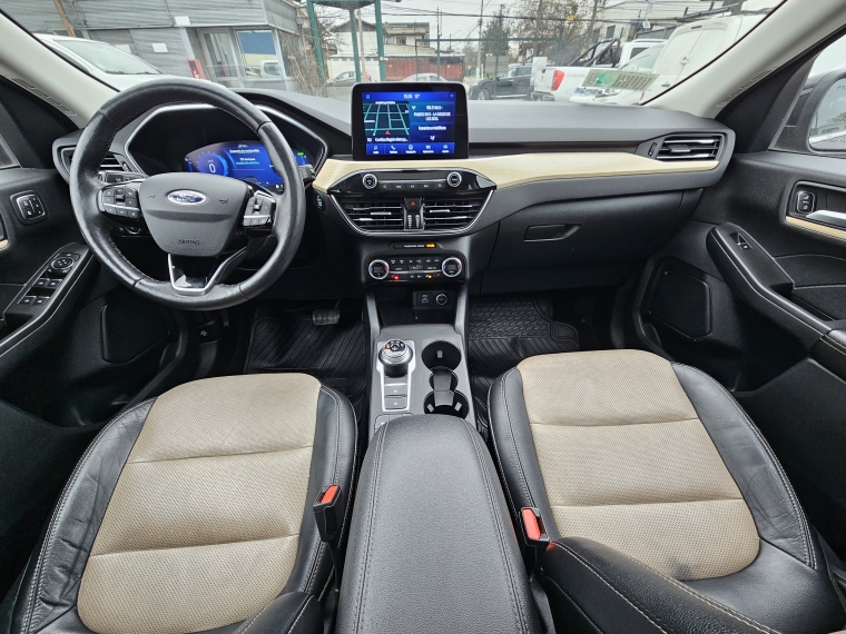 Ford Escape Fhev 2.5 Aut 2021 Usado  Usado en Autoselect Usados