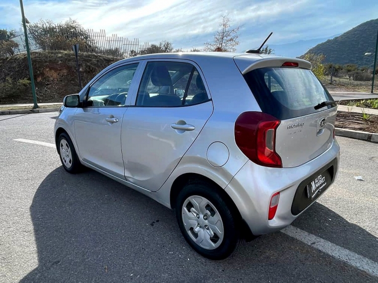 Kia Morning Ex 1.0l 5mt Abs 4x2 2021  Usado en Automarket Chile