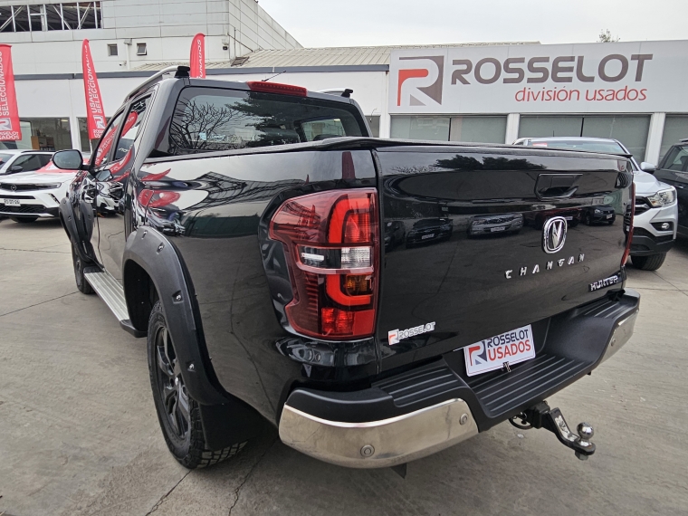 Changan Hunter Hunter 4x4 1.9 2023 Usado en Rosselot Usados
