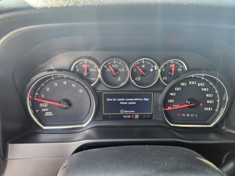 Chevrolet Silverado Trailboss 5.3 Aut 4x4 2020 Usado  Usado en Kovacs Usados