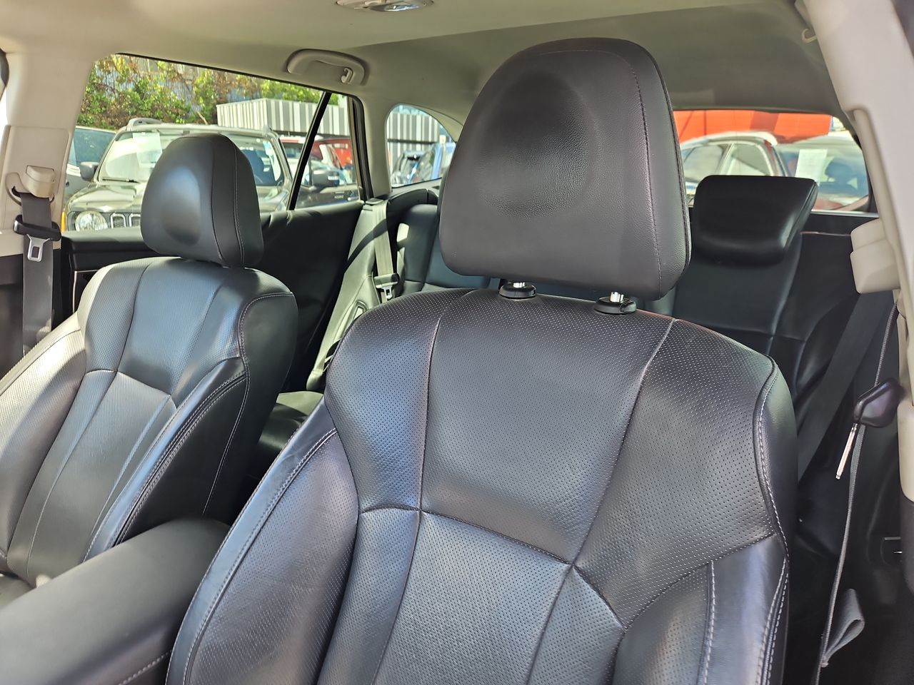 Subaru Outback Outback 4x4 2.5 At 2023 Usado en Usados de Primera - Sergio Escobar