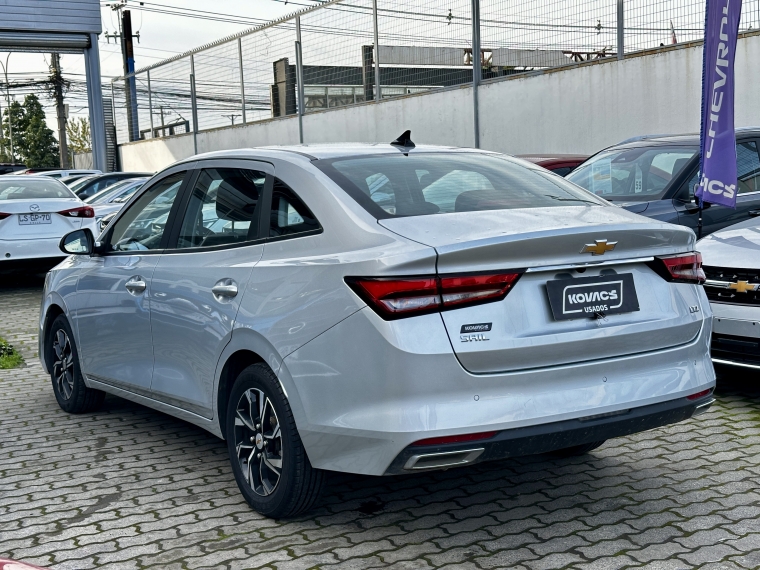 Chevrolet Sail 1.5 Cvt 2024 Usado  Usado en Kovacs Usados