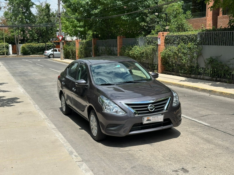 Nissan Versa 1.6 Sense At 4p 2019 Usado en Autoadvice Autos Usados Nissan Versa 1.6 Sense At 4p 2019 Usado en Autoadvice Autos Usados