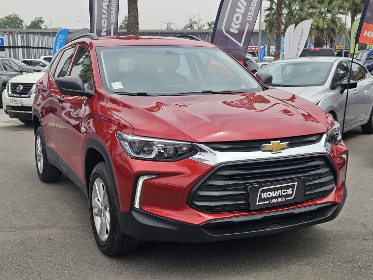 Chevrolet Tracker 1.2 Ls Mt 2023 Usado  Usado en Kovacs Usados