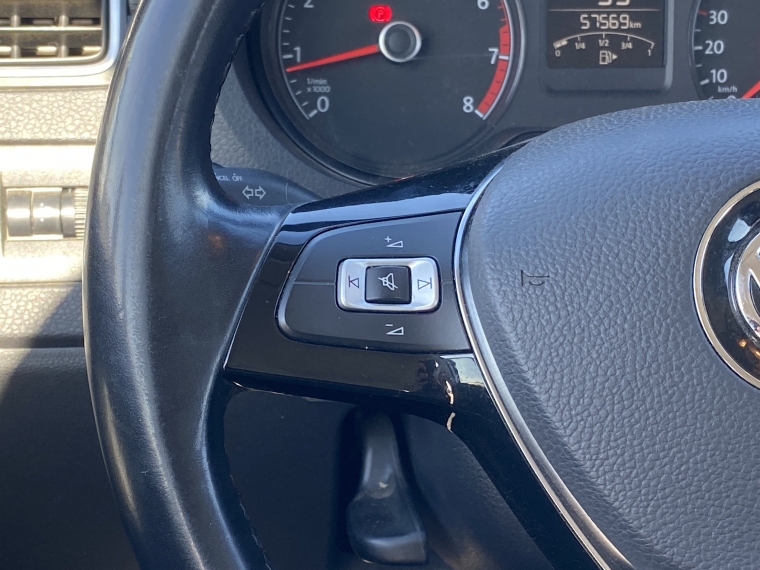 Volkswagen Polo Polo Highline 1.6 Aut 2018 Usado en Rosselot Usados