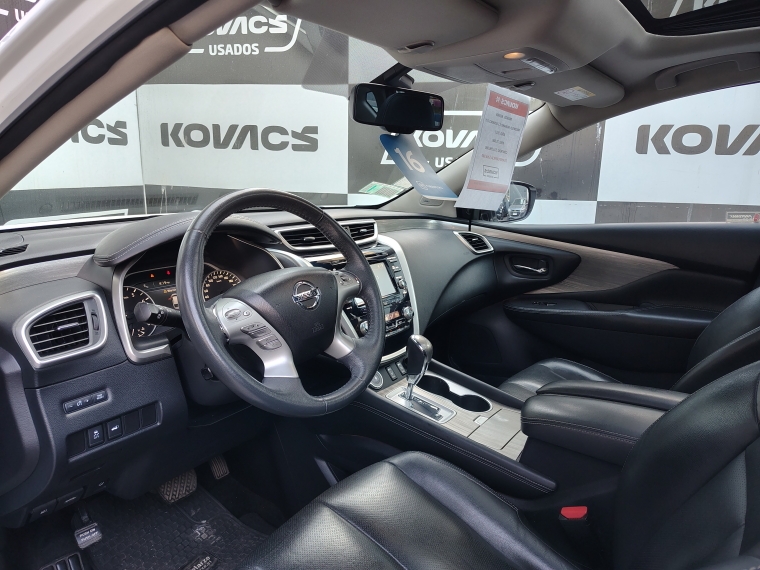 Nissan Murano 3.5  Advance  Cvt  At  4x4 2017 Usado  Usado en Kovacs Usados