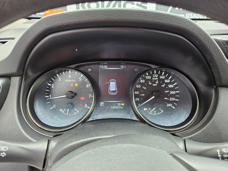 Nissan X-trail X Trail T32 Cvt 2.5 Aut 2019 Usado  Usado en Kovacs Usados