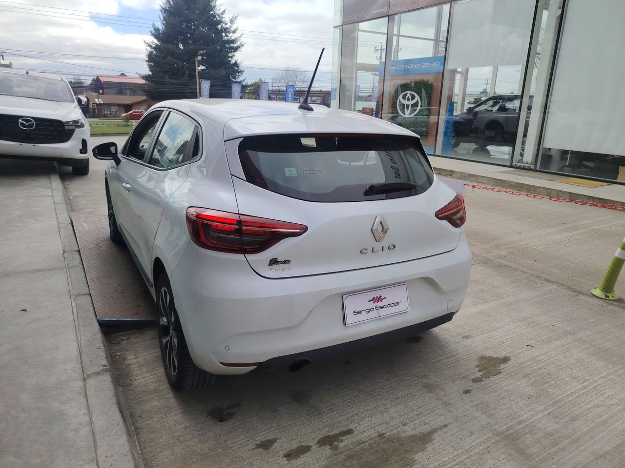 Renault Clio Clio Turbo 1.0 2023 Usado en Usados de Primera - Sergio Escobar