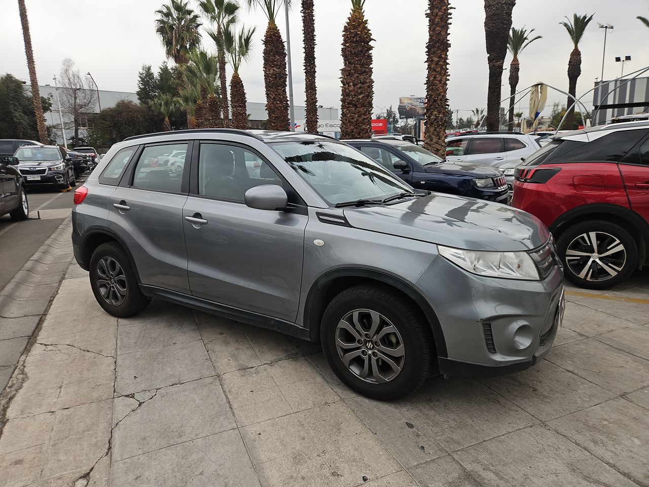 Suzuki Vitara Vitara 1.6 2021 Usado en Usados de Primera - Sergio Escobar