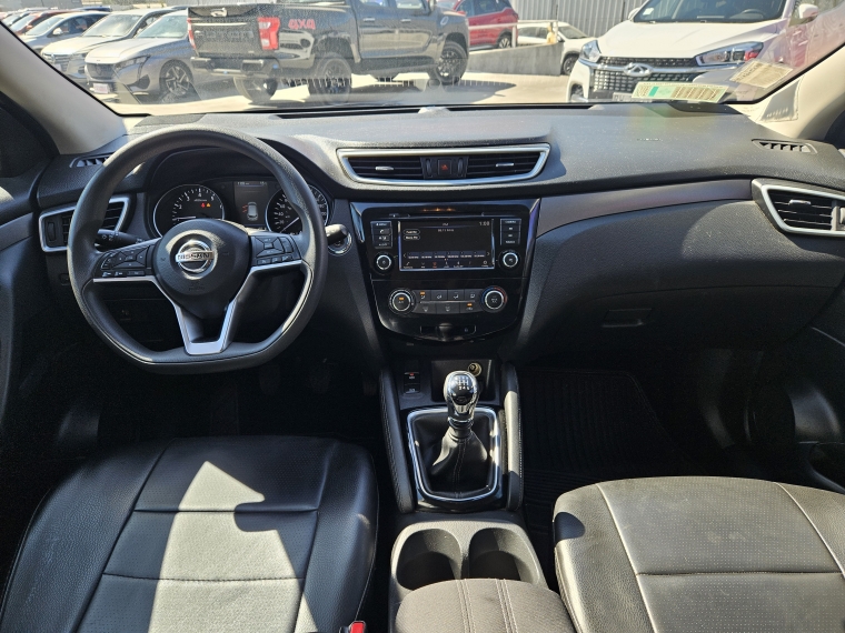 Nissan Qashqai Qashqai J11 2.0 2021 Usado en Rosselot Usados