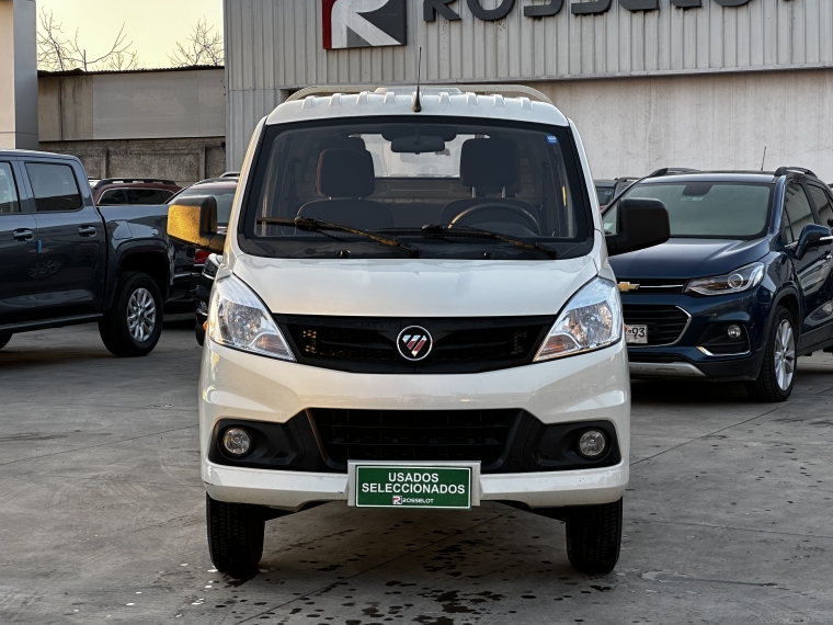 Foton Midi doble cabina Midi Cabina Doble 1.2 Euro Vi 2024 Usado en Rosselot Usados
