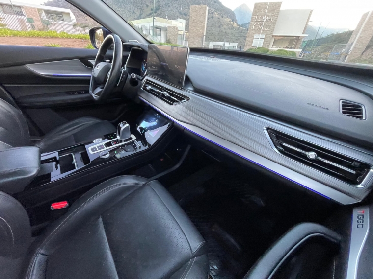 Chery Tiggo 8 Pro Glx Dct 1.6 Aut 2022  Usado en Automarket Chile