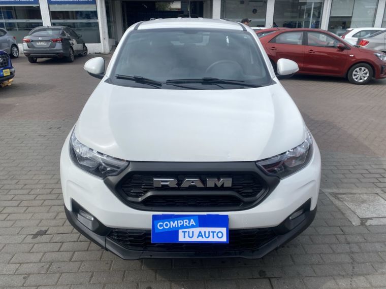 Ram 700 700 Bighorn 1.3 Aut 2025 Usado  Usado en Webautos.cl