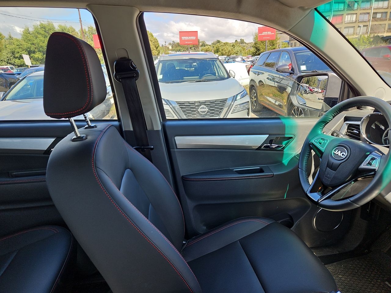 Jac T8 T8 4x4 2.0 2025 Usado en Usados de Primera - Sergio Escobar