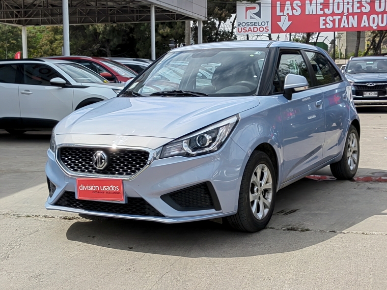 MG 3 3 HATCH BACK 1.5 2021