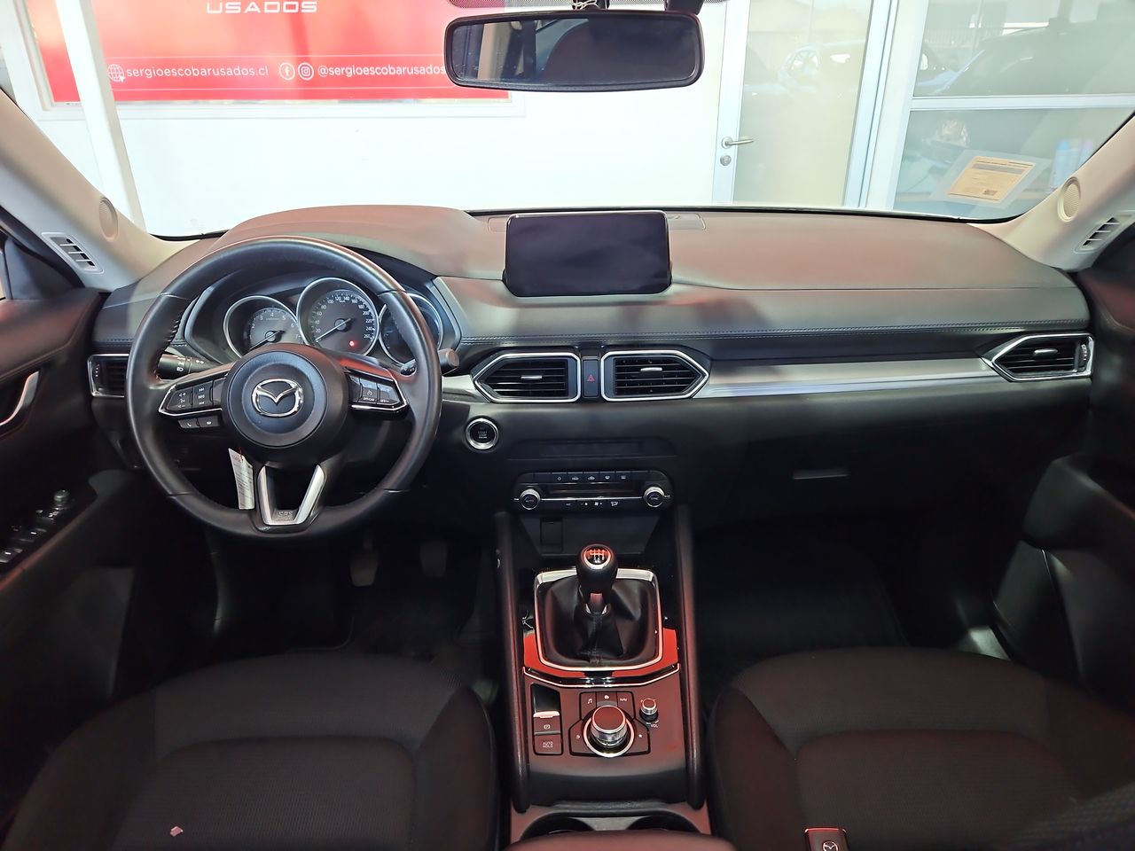 Mazda Cx-5 Cx5 2wd 2.0 2024 Usado en Usados de Primera - Sergio Escobar