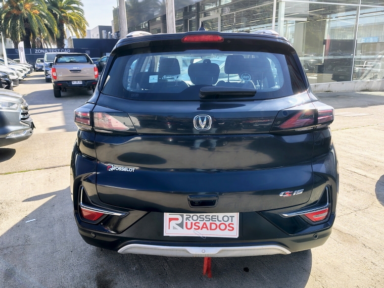 Changan Cs15 New Cs15 Luxury 1.5 2023 Usado en Rosselot Usados