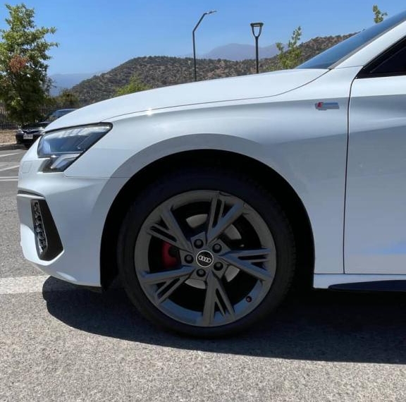 Audi A3 Sedan 35 Tfsi 1.4 Aut 2024  Usado en Automarket Chile