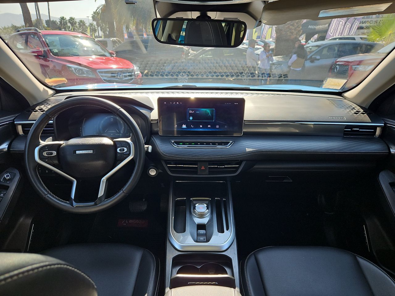 Haval Jolion Jolion Deluxe 1.5 Aut 2023 Usado  Usado en Webautos.cl