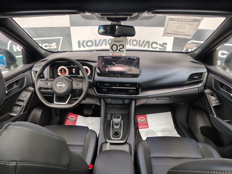 Nissan Qashqai 1.3t Exclusive 4x4 2025 Usado  Usado en Kovacs Usados