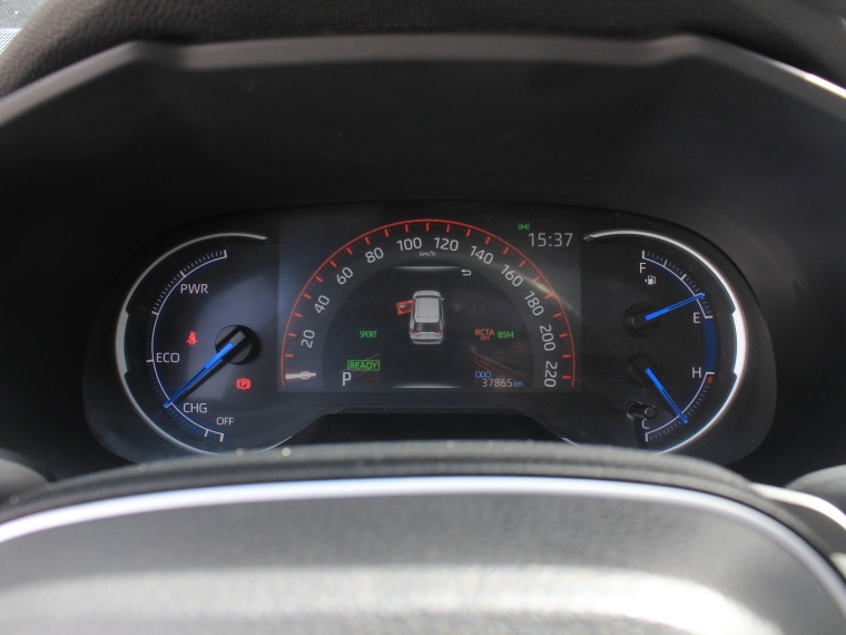 Toyota Rav4 2.5  Cvt  Hibrida 2022 Usado  Usado en Kovacs Usados