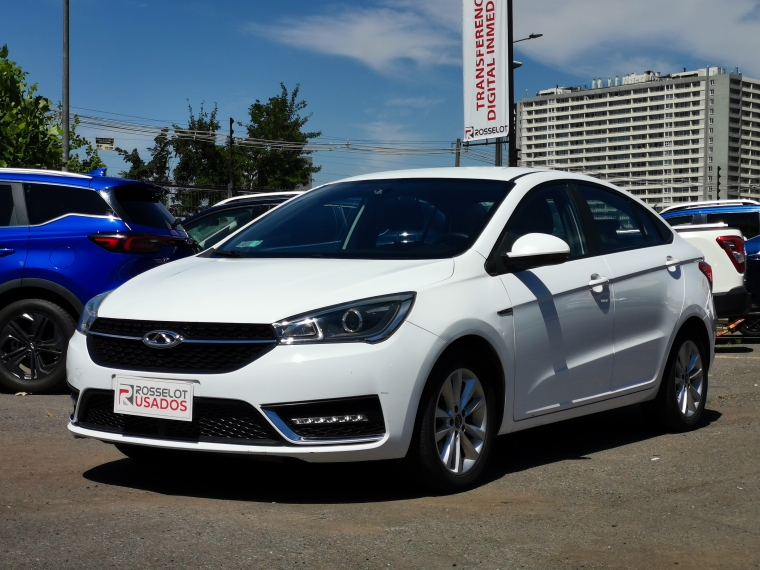CHERY ARRIZO 5 ARRIZO 5 GL 1.5 MT 2018