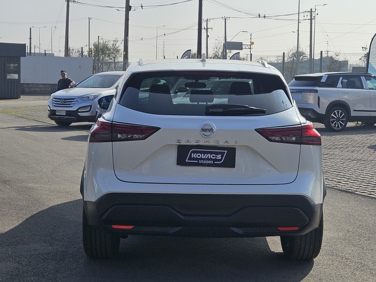 Nissan Qashqai 1.3 Advance Mt 2023 Usado  Usado en Kovacs Usados