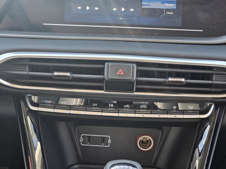 Gac motor Gs4 Gs4 Power 1.5t Mt Gb Euro 6b 2025 Usado en Rosselot Usados