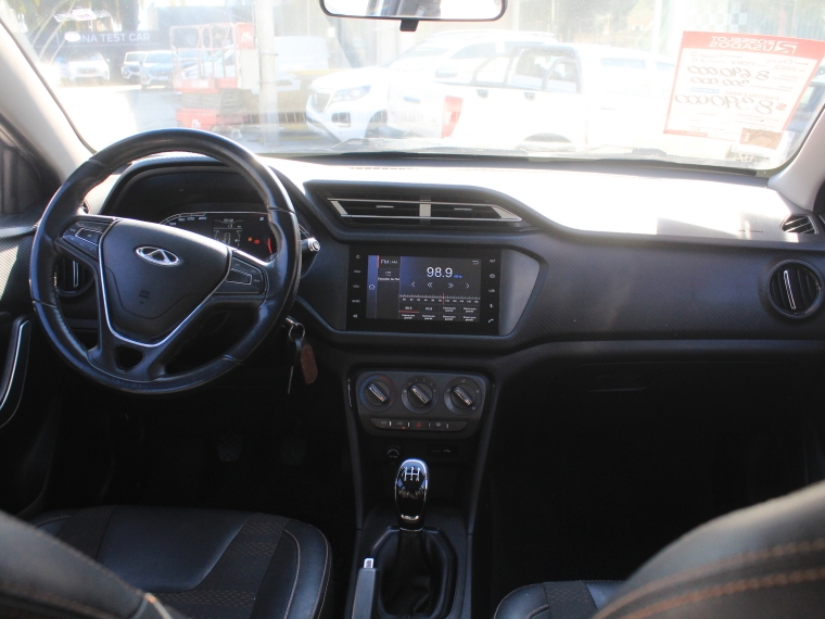 Chery Tiggo 2 Tiggo 2 Gls Mt 2022 Usado en Rosselot Usados