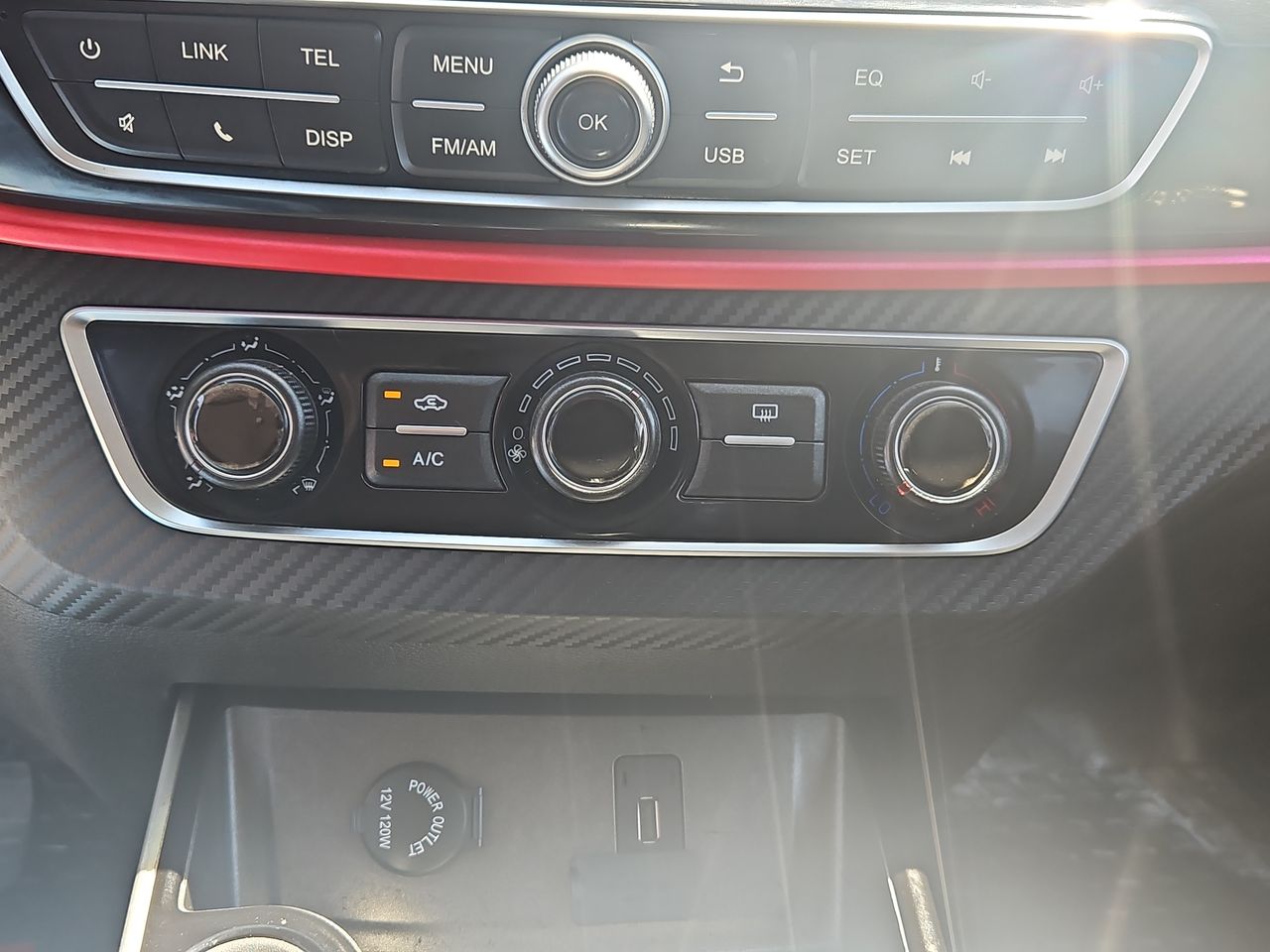 Dongfeng Joyear Joyear Sx5 1.6 2021 Usado en Usados de Primera - Sergio Escobar