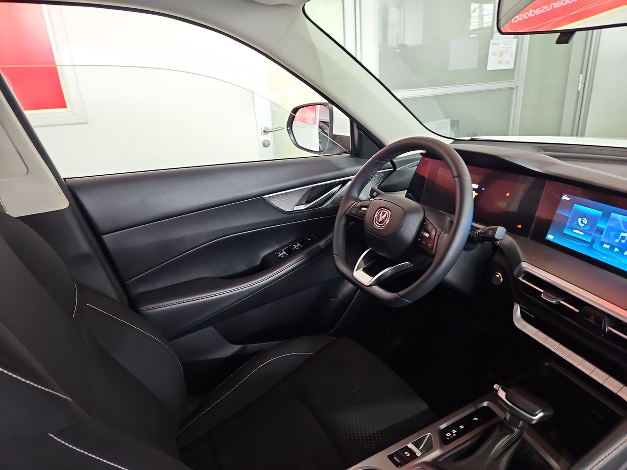 Changan Cs35 Cs35 Plus 1.4 Aut 2025 Usado en Usados de Primera - Sergio Escobar