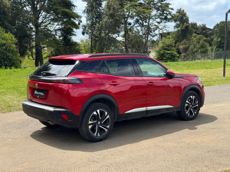 Peugeot 2008 130 Eat8 2021 Usado en G Autos Automotriz - G Autos