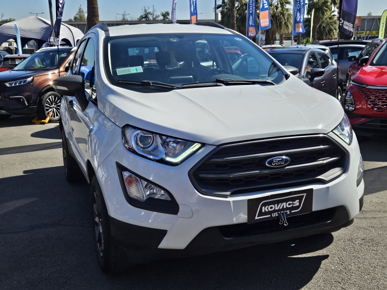 Ford Ecosport Freestyle 1.5 Mt 2020 Usado  Usado en Kovacs Usados