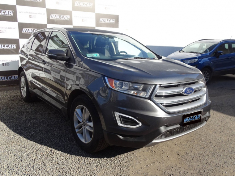 Ford Edge At 2019 Usado  Usado en Webautos.cl