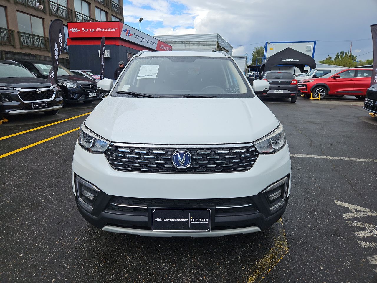 Changan Cs55 Cs55 1.5 Aut 2022 Usado en Usados de Primera - Sergio Escobar