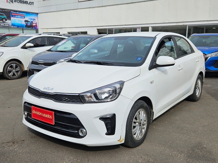 KIA SOLUTO SOLUTO MPI 1.4 2023