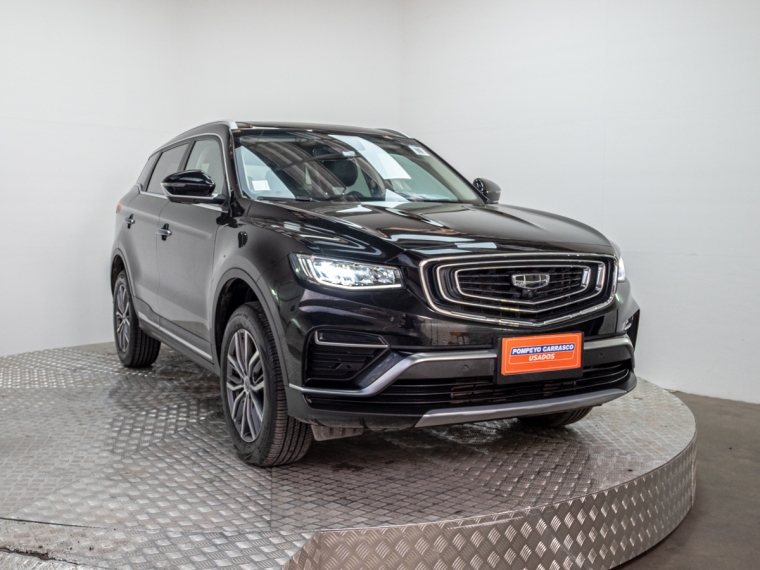 Geely Azkarra 1.5 Turbo Exclusive At 2022 Usado  Usado en Webautos.cl