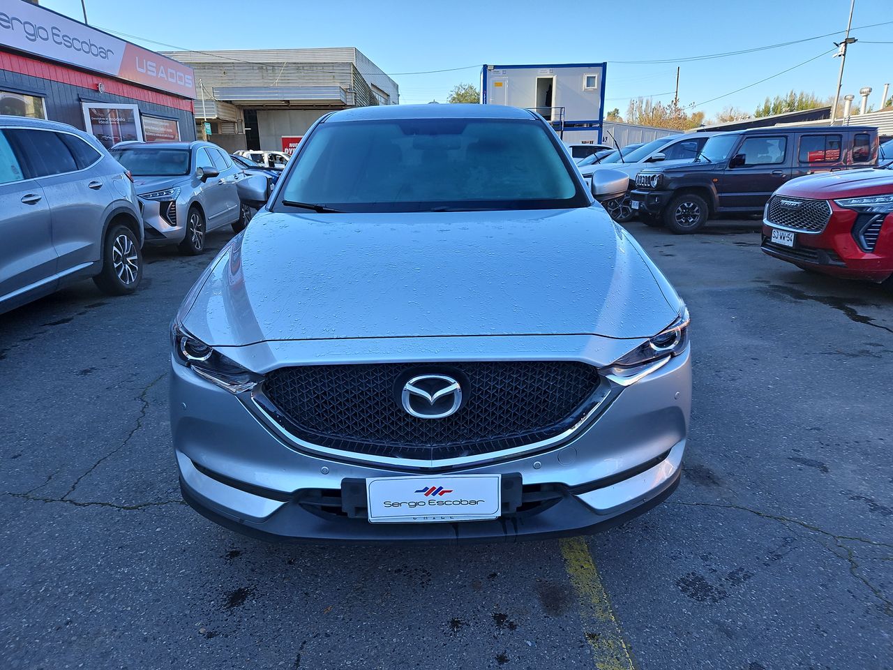 Mazda Cx-5 Cx5 Otto 2.0 Aut 2021 Usado en Usados de Primera - Sergio Escobar