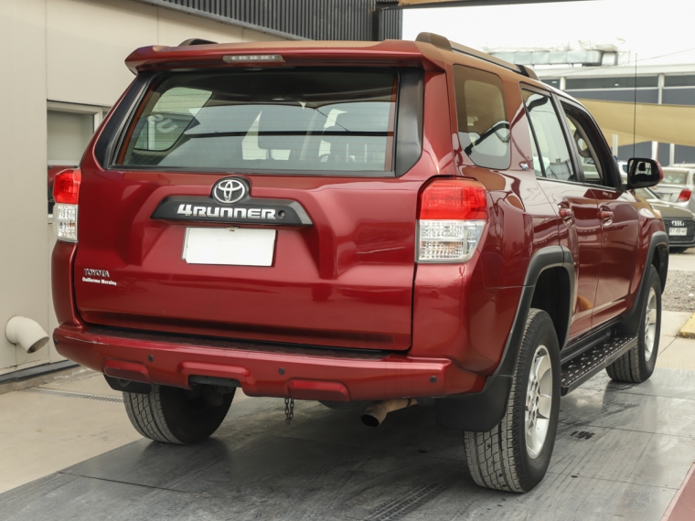 Toyota 4runner 4 Runner 4.0 Aut 2012  Usado en Guillermo Morales Usados