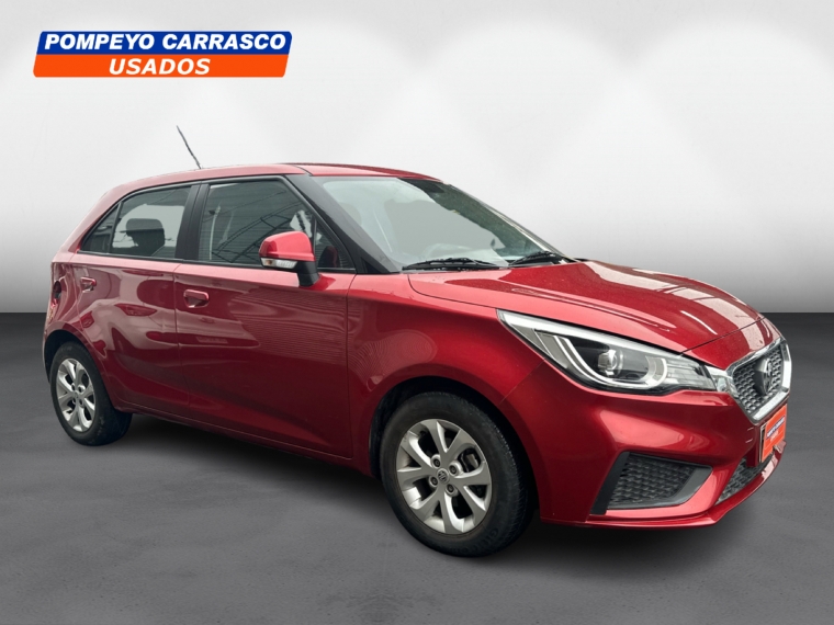 Mg 3 1.5 Mt Std 2021 Usado  Usado en Pompeyo