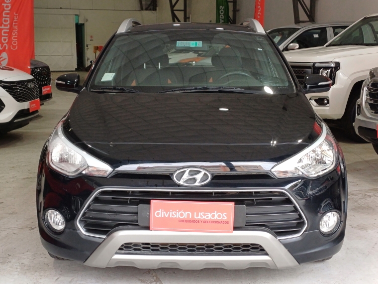 Hyundai I-20 I20 Active Gl 1.4 Aut 2018 Usado en Rosselot Usados