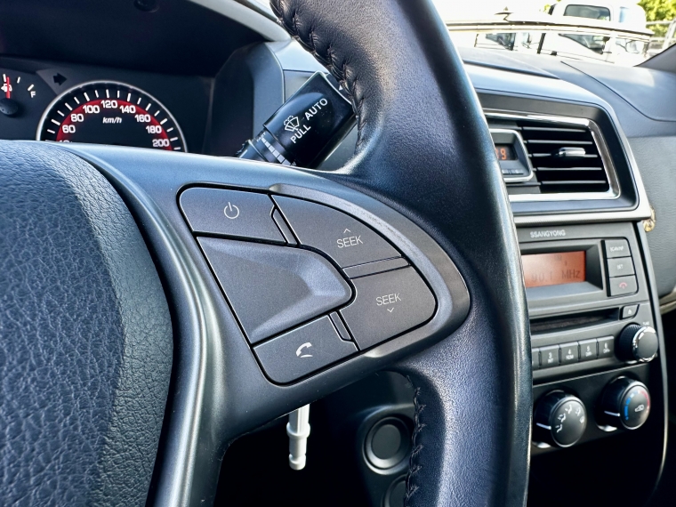 Ssangyong Actyon sport 2.2 Semi Full-611 Mt Diesel 2018 Usado  Usado en Kovacs Usados