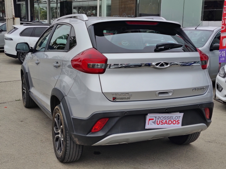 Chery Tiggo 2 Tiggo 2 Gls Mt 1.5 2023 Usado en Rosselot Usados