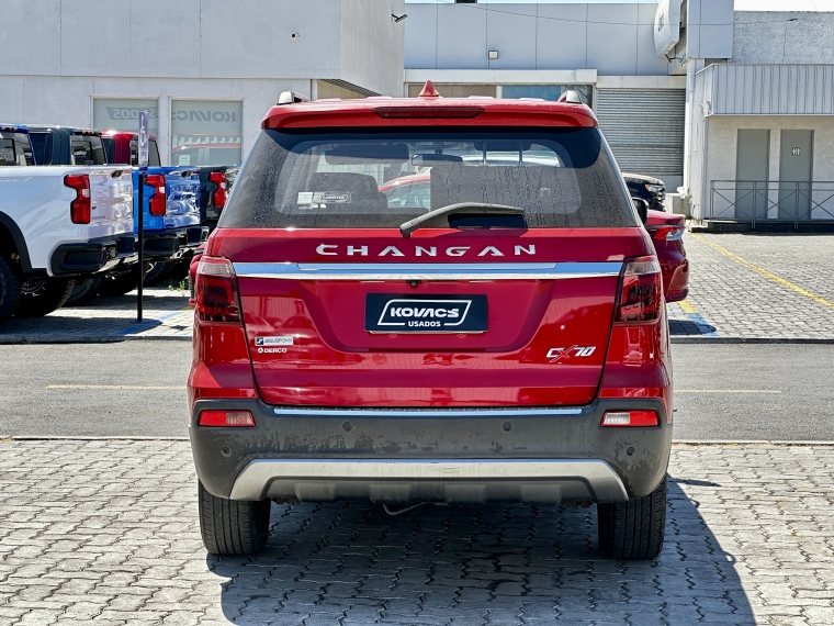 Changan Cx70 1.5 Elite Turbo At 2022 Usado  Usado en Webautos.cl