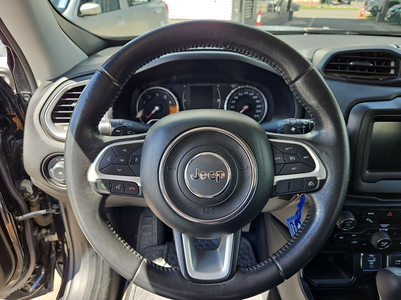 JEEP RENEGADE RENEGADE SPORT LX 1.8 AUT - 2023