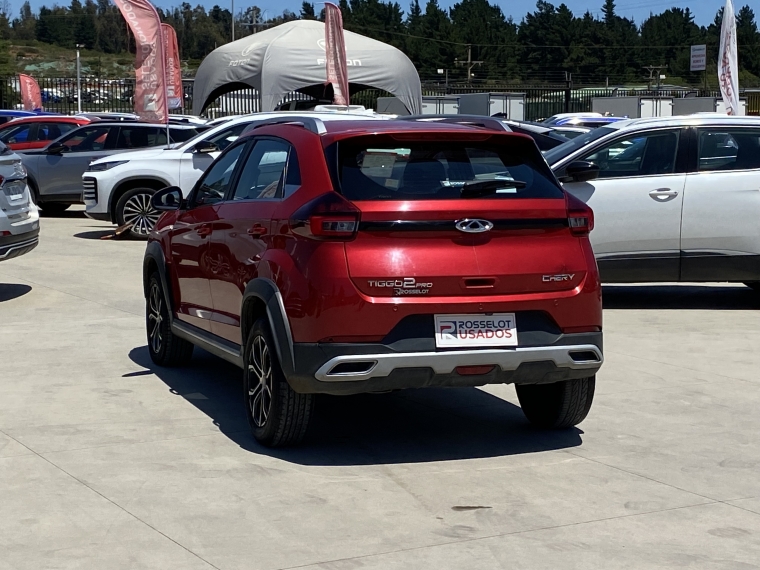 Chery Tiggo 2 pro Tiggo 2 Pro Gls Mt 1.5 2024 Usado en Rosselot Usados
