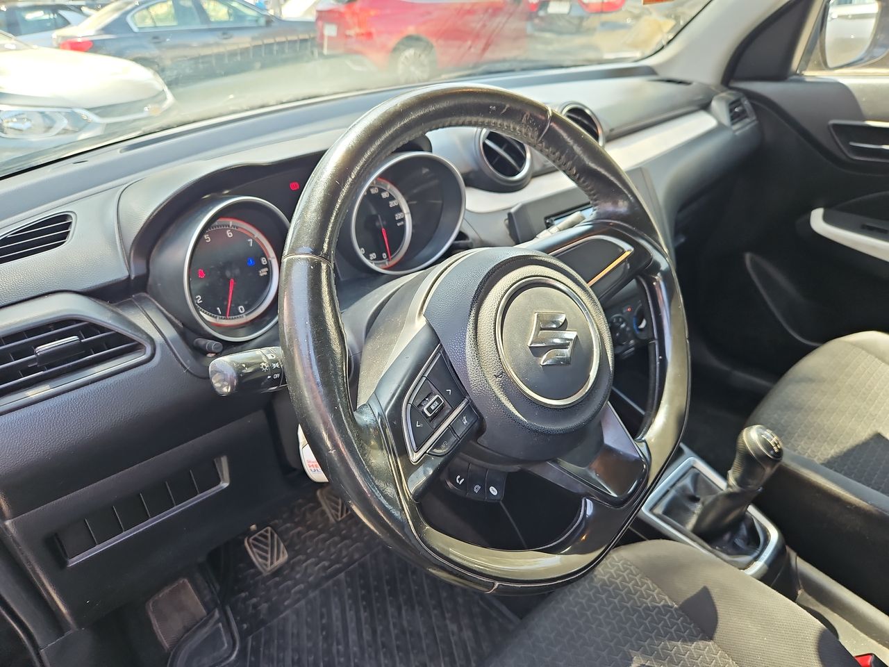 Suzuki Swift Swift Gls 1.2 2018 Usado en Usados de Primera - Sergio Escobar