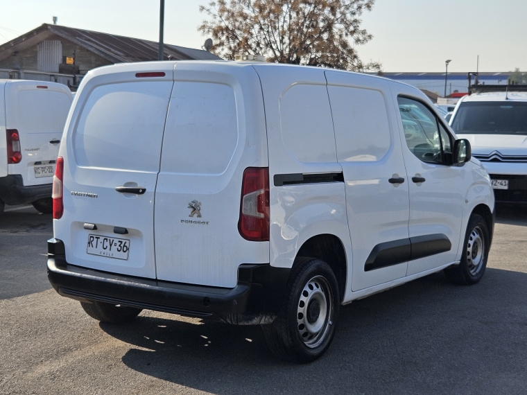 Peugeot Partner Nueva Partner 2022 Usado  Usado en Autoselect Usados