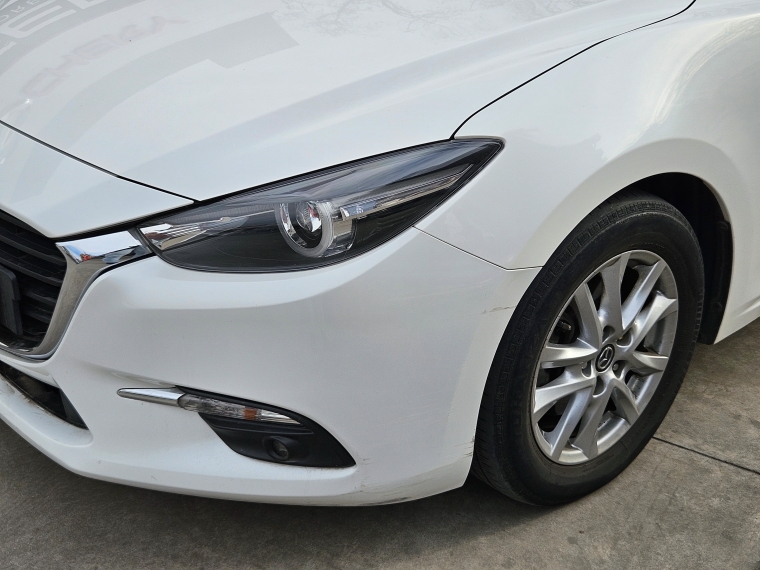 Mazda 3 New 3 2.0 2020 Usado en Rosselot Usados