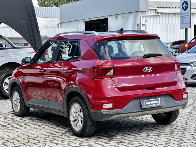 Hyundai Venue 1.6 Qx Plus Mt 2021 Usado  Usado en Kovacs Usados